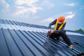 Sheet Metal Roofing in Greenville, KY